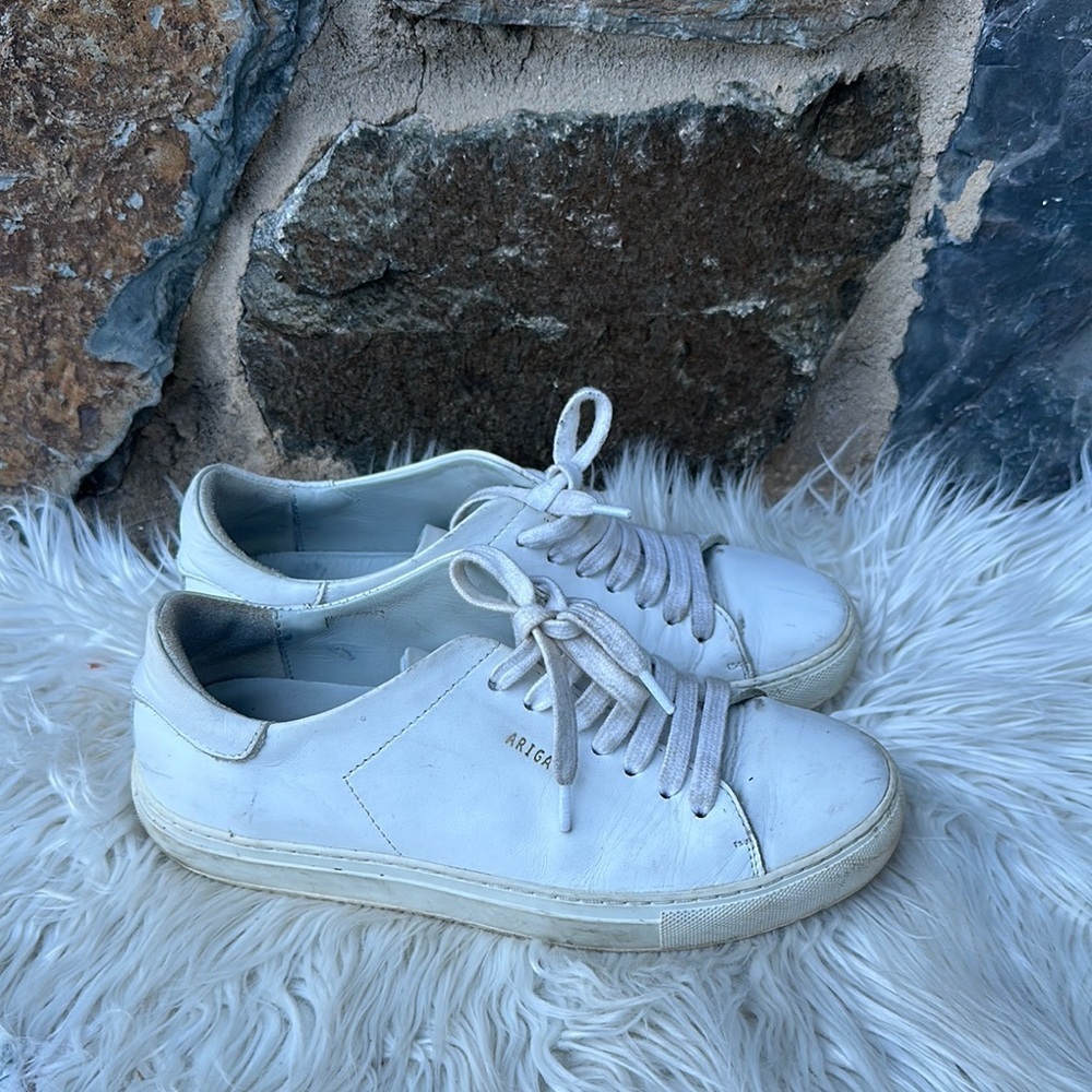 Axel Arigato Clean 90 sneakers size 6.5 - Picture 5 of 9